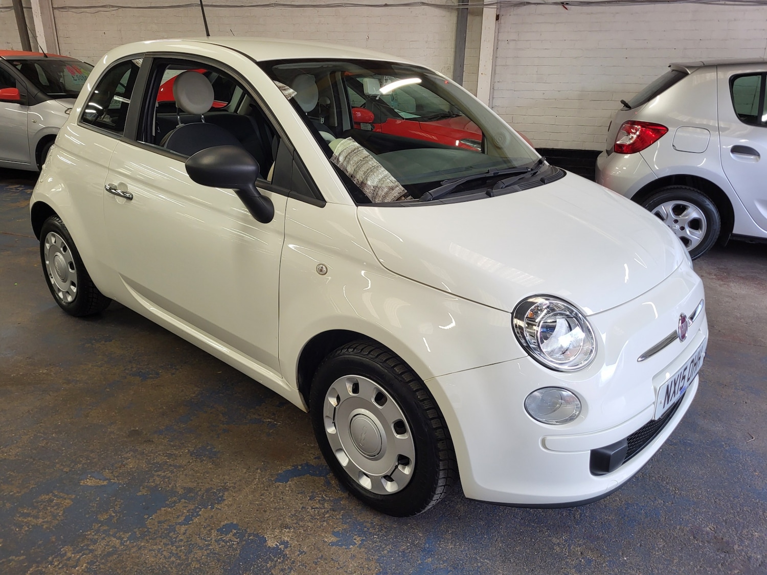 Used Fiat 500 2015 for sale - 78092406: Photo 3