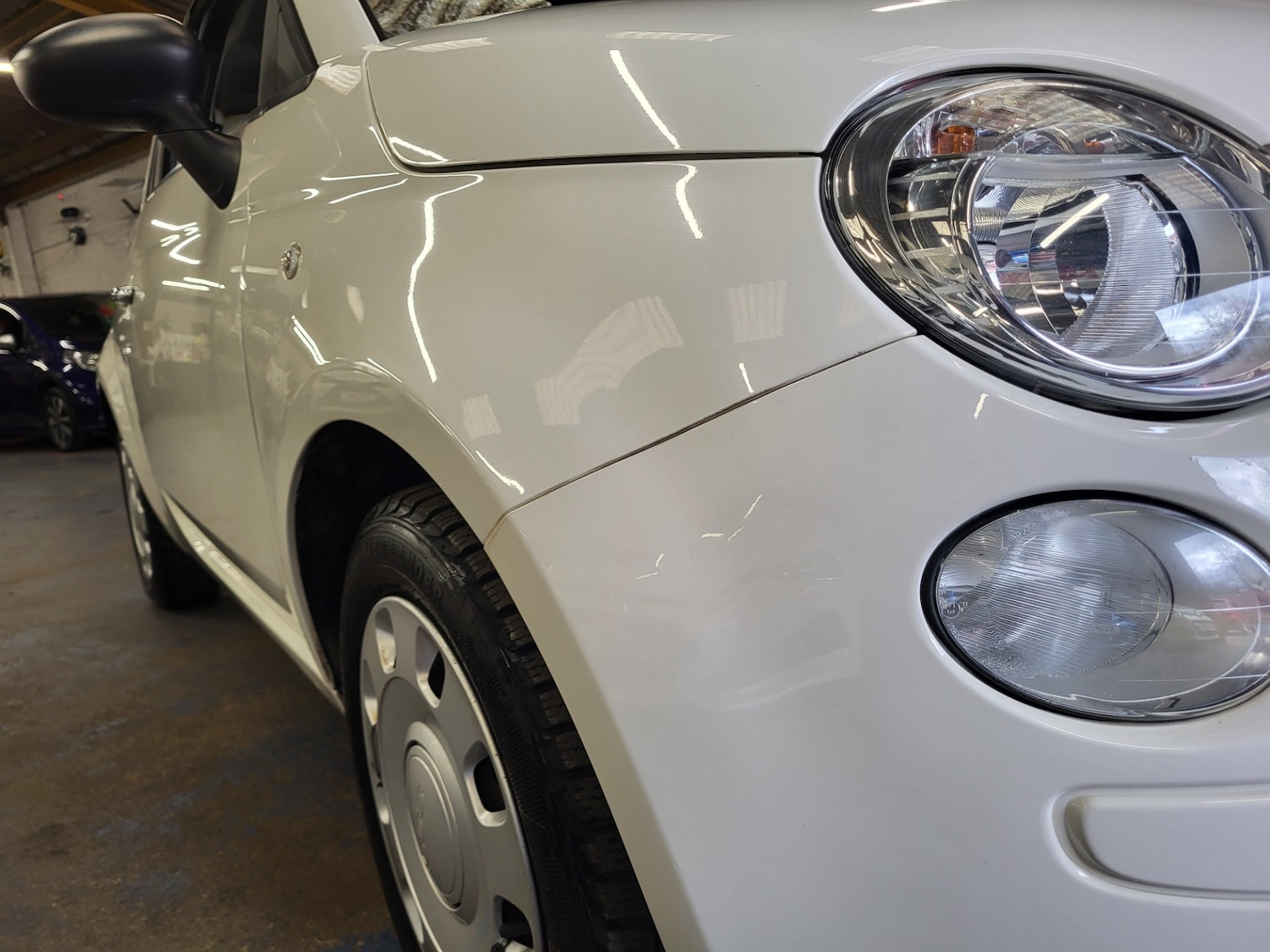 Used Fiat 500 2015 for sale - 78092406: Photo 4