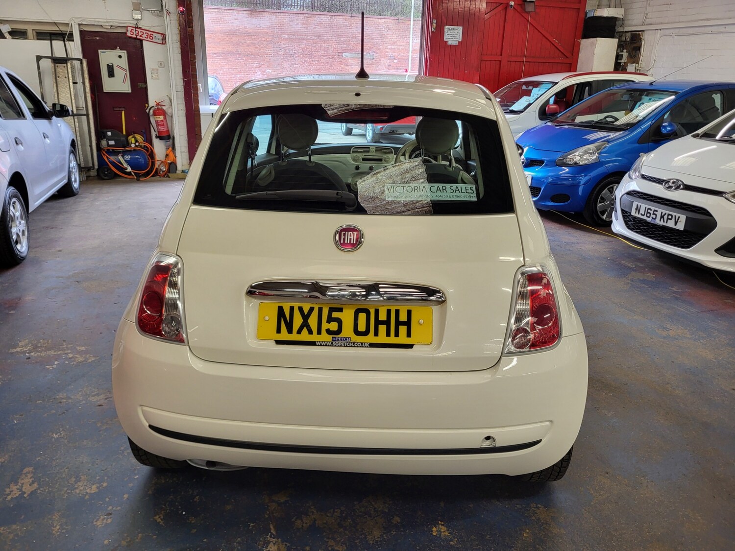 Used Fiat 500 2015 for sale - 78092406: Photo 6