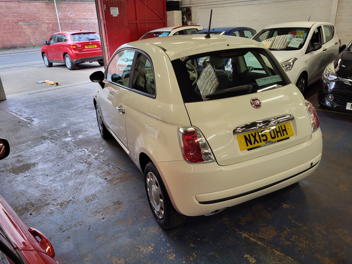 Used Fiat 500 2015 for sale - 78092406: Photo 7