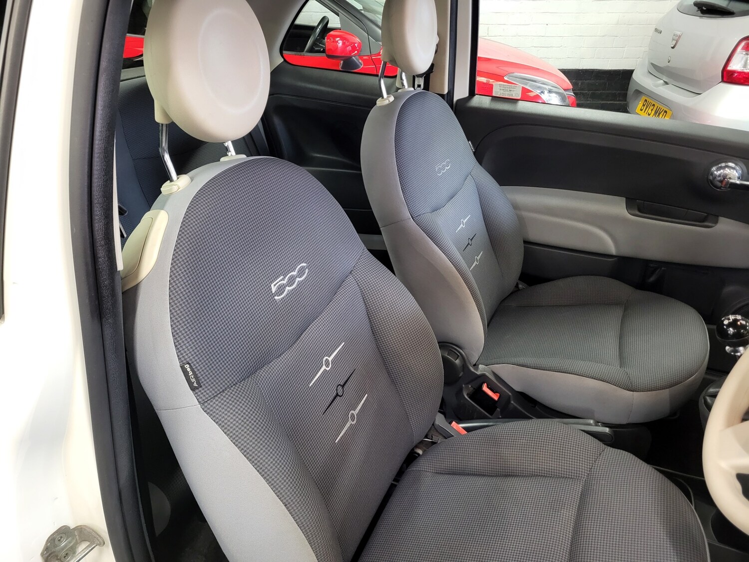 Used Fiat 500 2015 for sale - 78092406: Photo 9