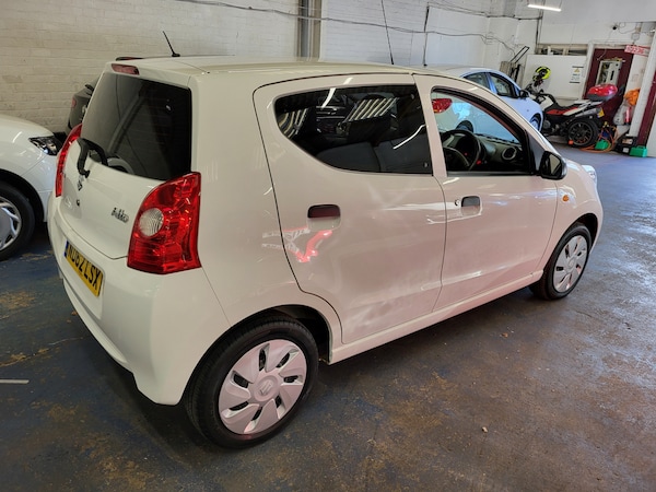 Used Suzuki Alto 2013 for sale - 74191219: Photo 5