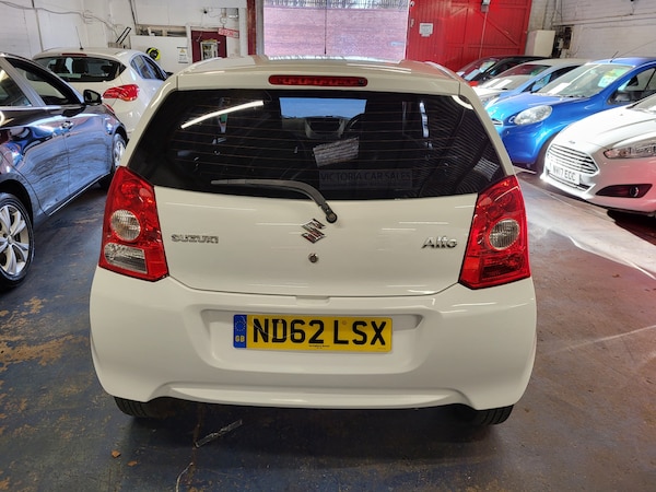 Used Suzuki Alto 2013 for sale - 74191219: Photo 6