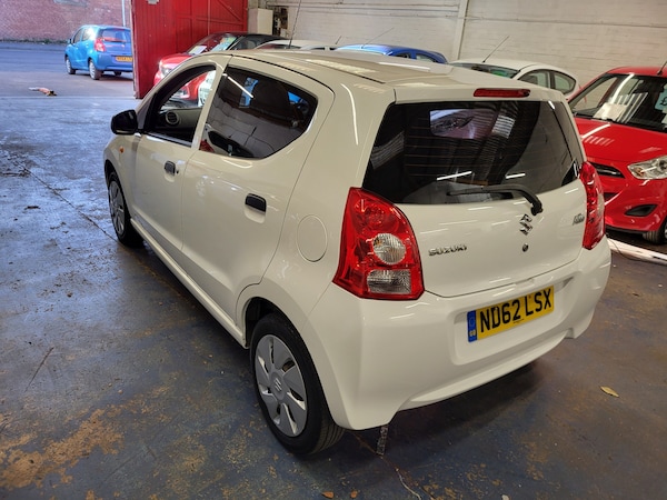Used Suzuki Alto 2013 for sale - 74191219: Photo 7