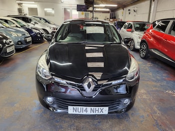 Used Renault Clio 2014 for sale - 77968966: Photo