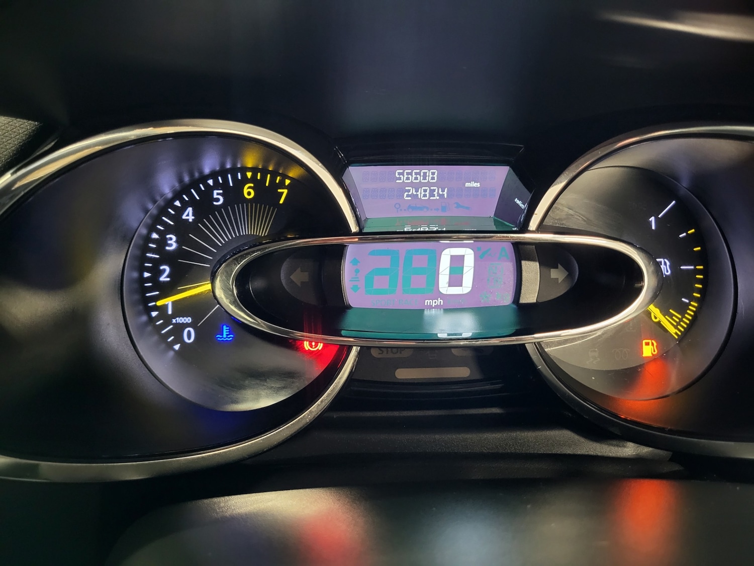 Used Renault Clio 2014 for sale - 77968966: Photo 20