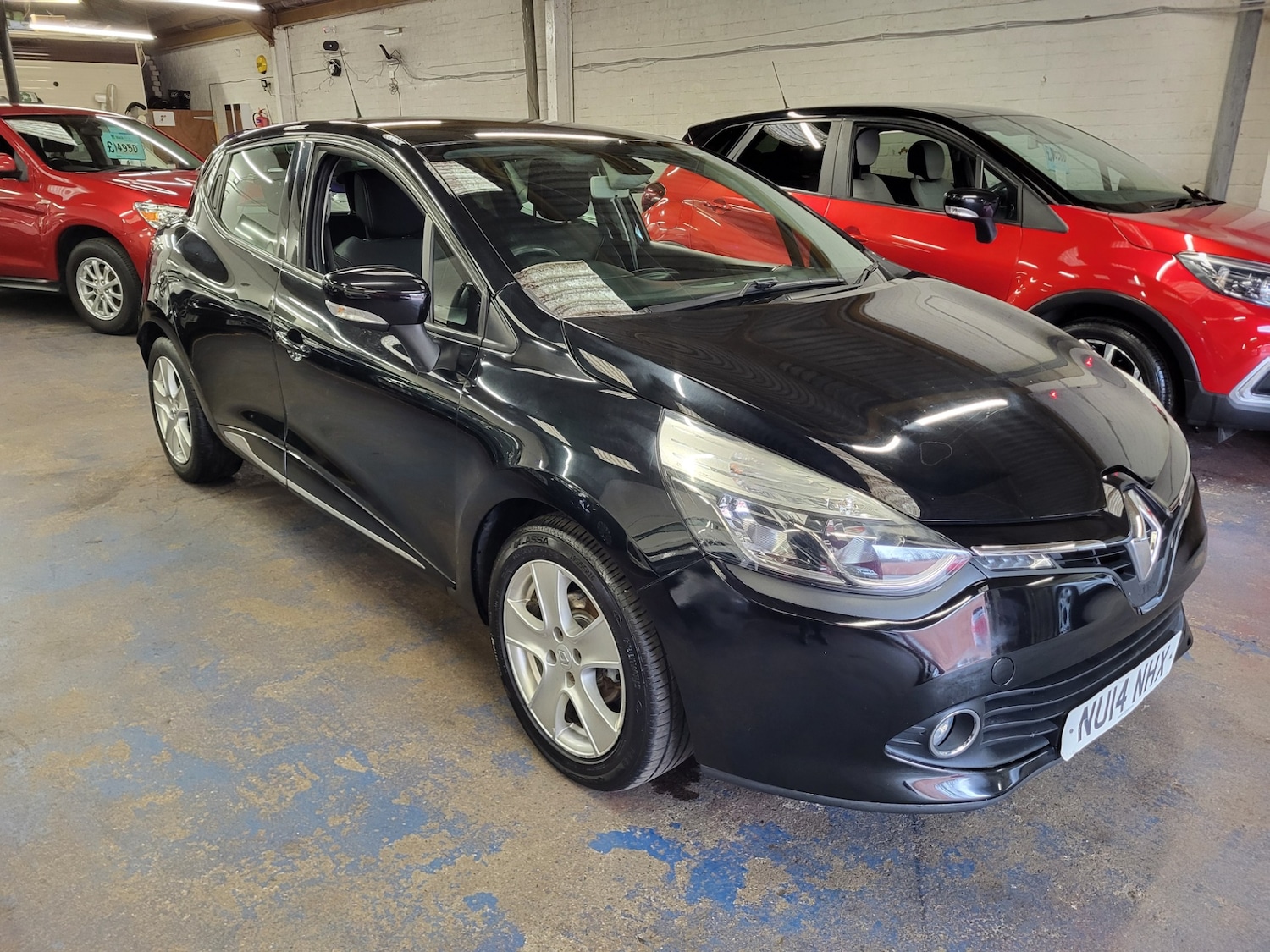 Used Renault Clio 2014 for sale - 77968966: Photo 3