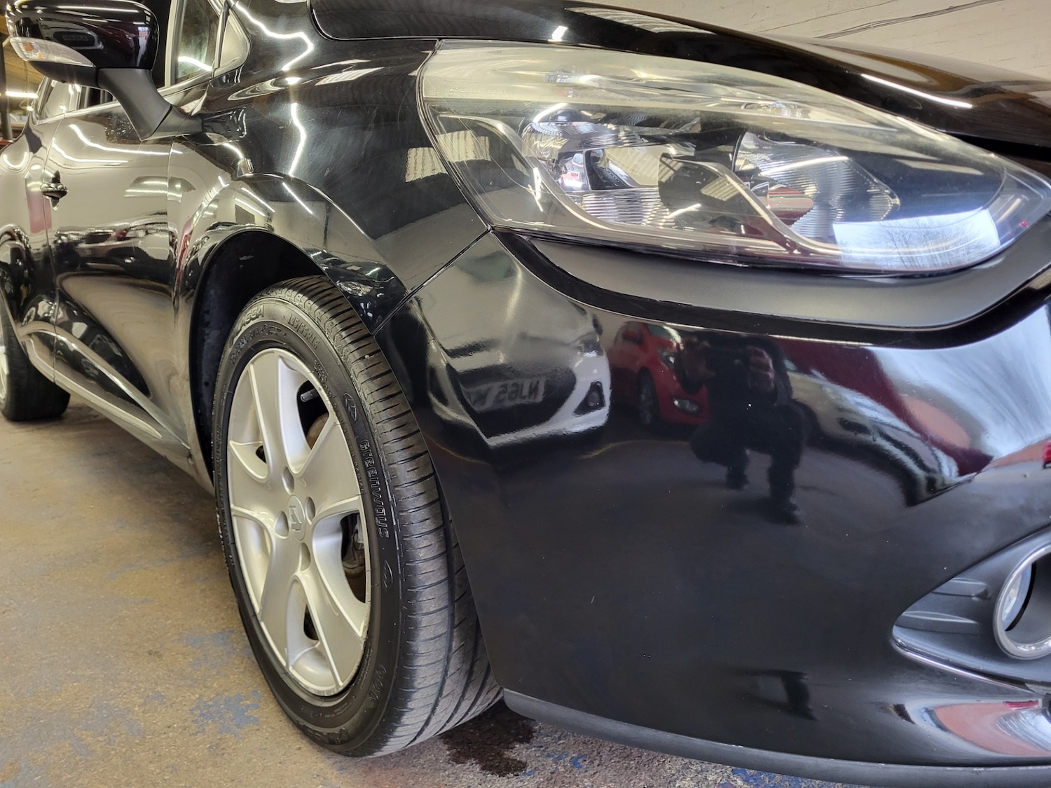 Used Renault Clio 2014 for sale - 77968966: Photo 4