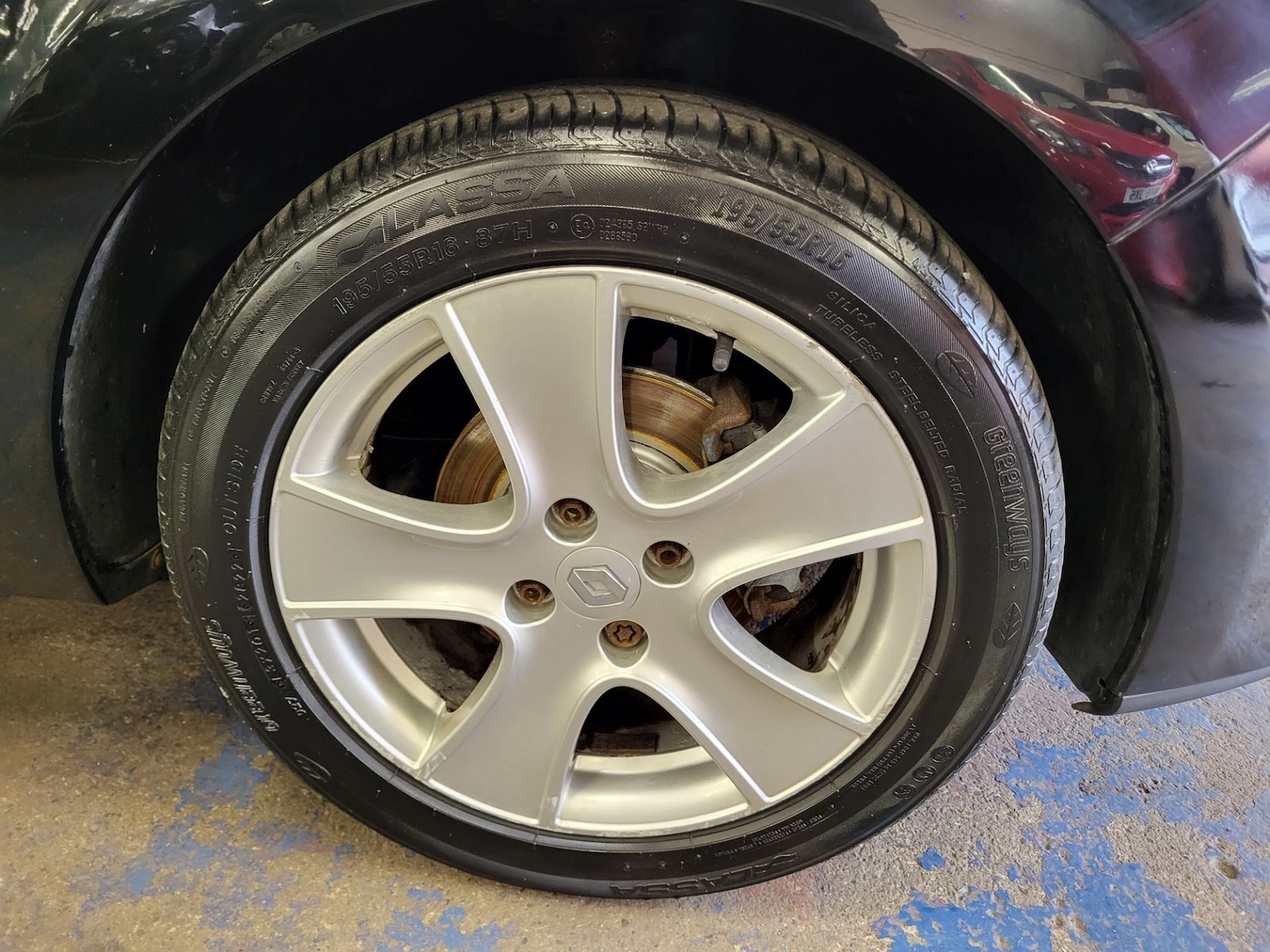 Used Renault Clio 2014 for sale - 77968966: Photo 5