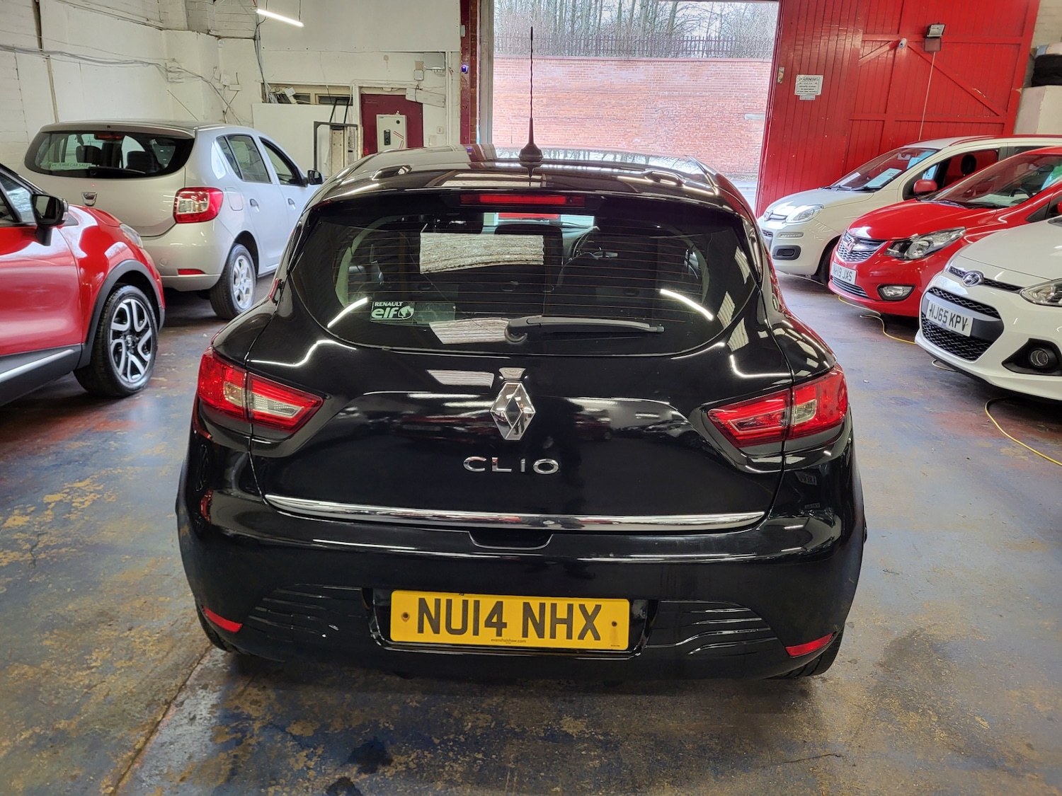 Used Renault Clio 2014 for sale - 77968966: Photo 7