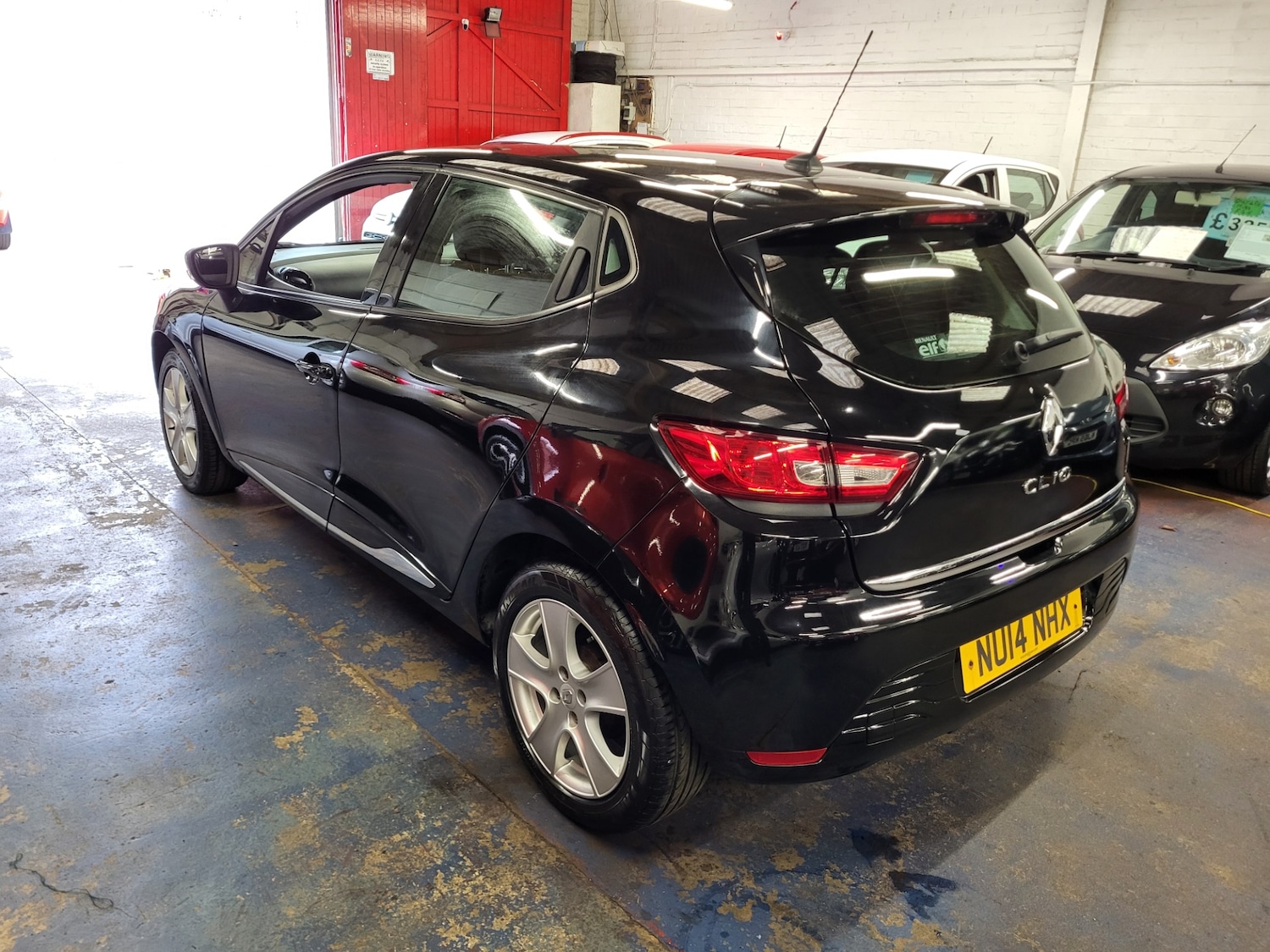 Used Renault Clio 2014 for sale - 77968966: Photo 8