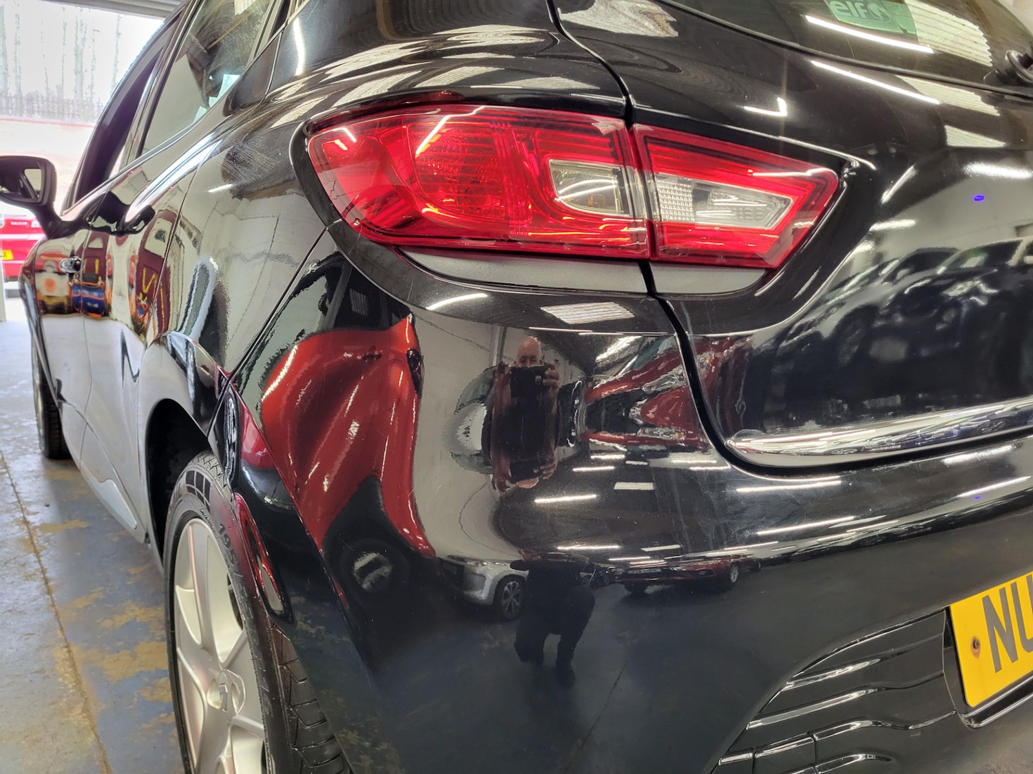 Used Renault Clio 2014 for sale - 77968966: Photo 9