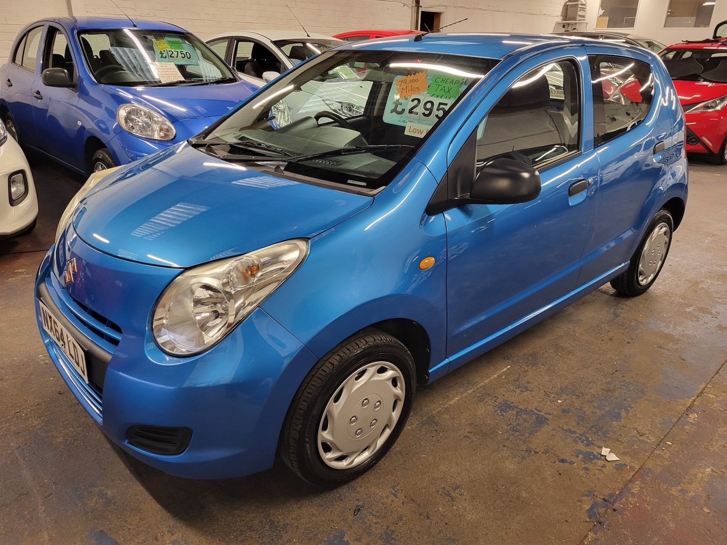 Used Suzuki Alto 2014 for sale - 77640187: Photo 2