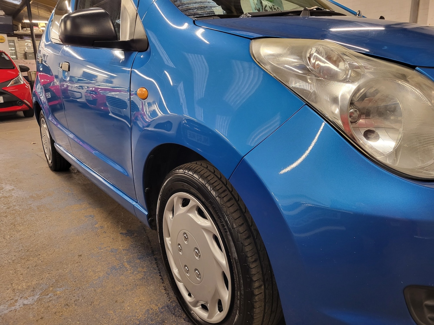 Used Suzuki Alto 2014 for sale - 77640187: Photo 3