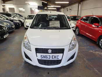 Used Suzuki Splash 2013 for sale - 78092965: Photo