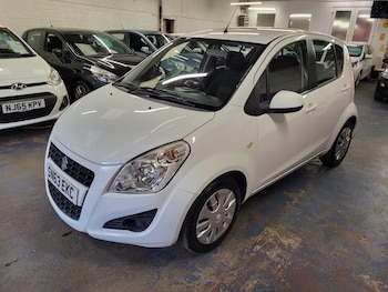 Used Suzuki Splash 2013 for sale - 78092965: Photo