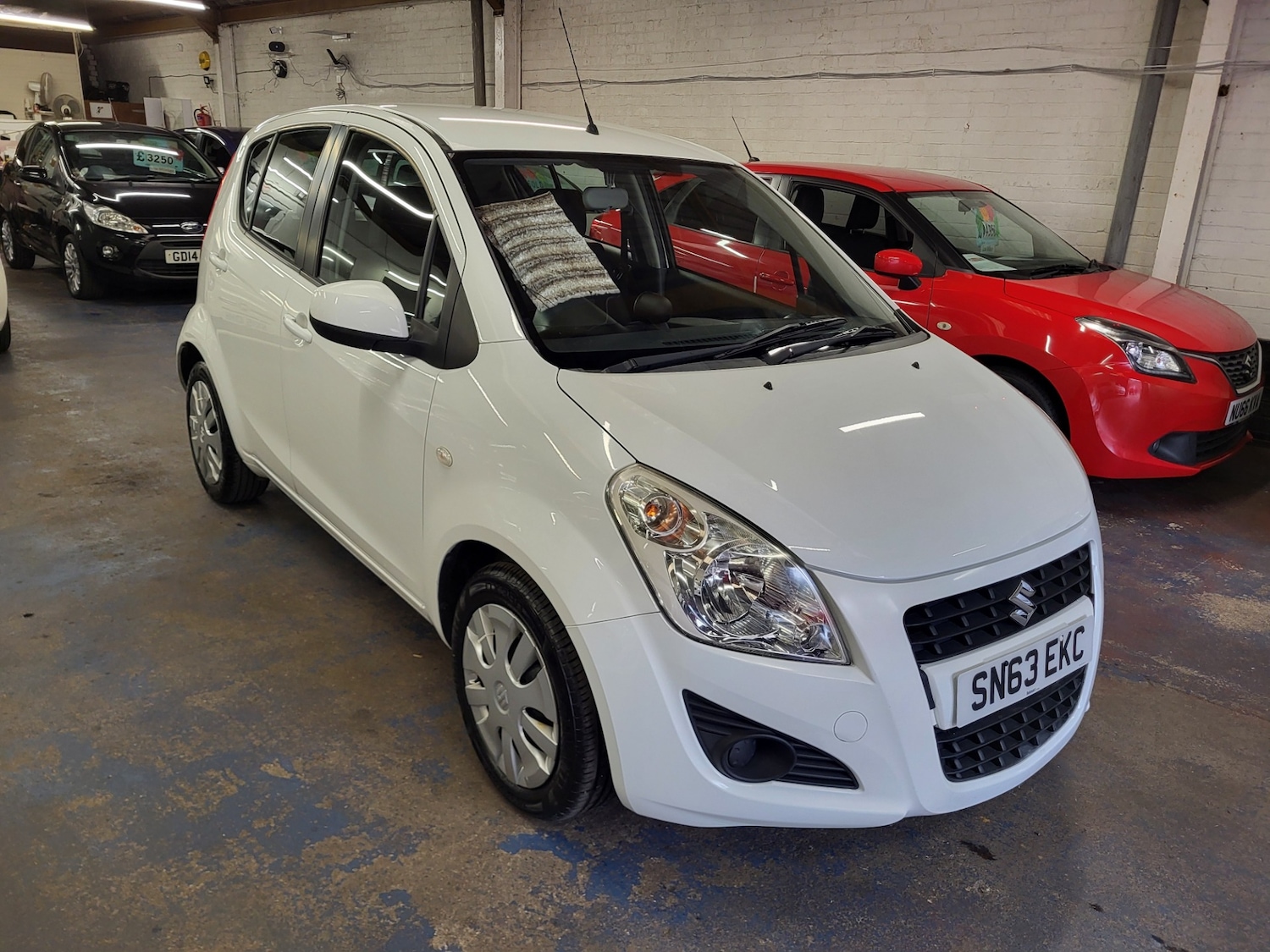 Used Suzuki Splash 2013 for sale - 78092965: Photo 3