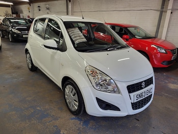 Used Suzuki Splash 2013 for sale - 78092965: Photo