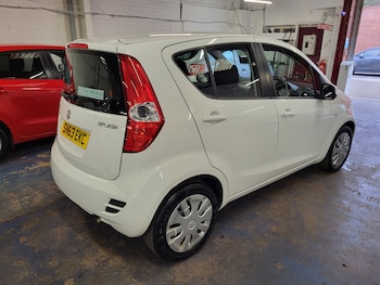 Used Suzuki Splash 2013 for sale - 78092965: Photo