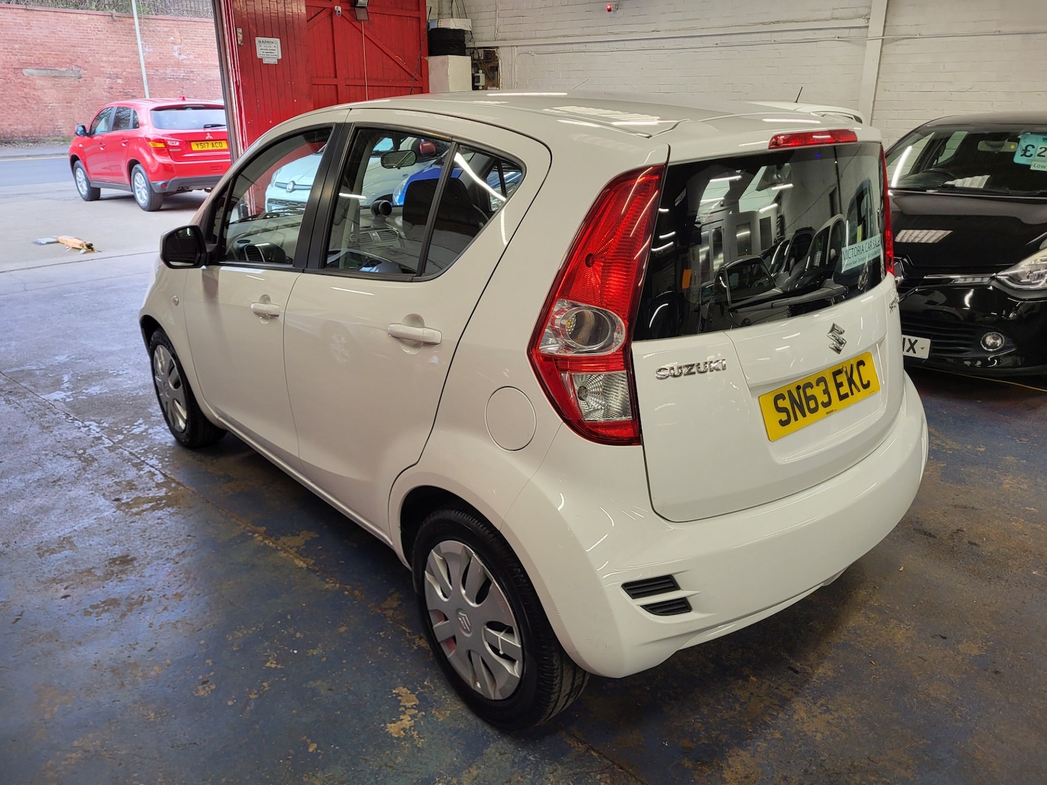 Used Suzuki Splash 2013 for sale - 78092965: Photo 6