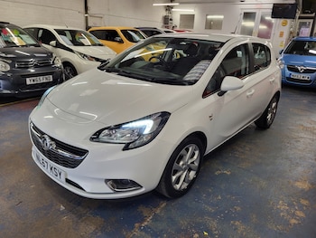 Used Vauxhall Corsa 2017 for sale - 78872080: Photo