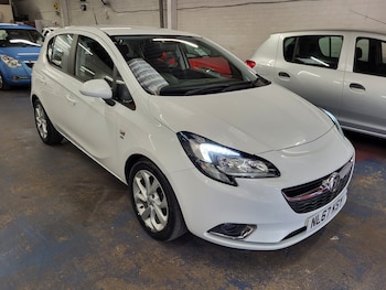 Used Vauxhall Corsa 2017 for sale - 78872080: Photo