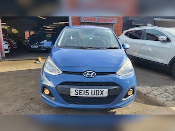 Hyundai i10 feature image