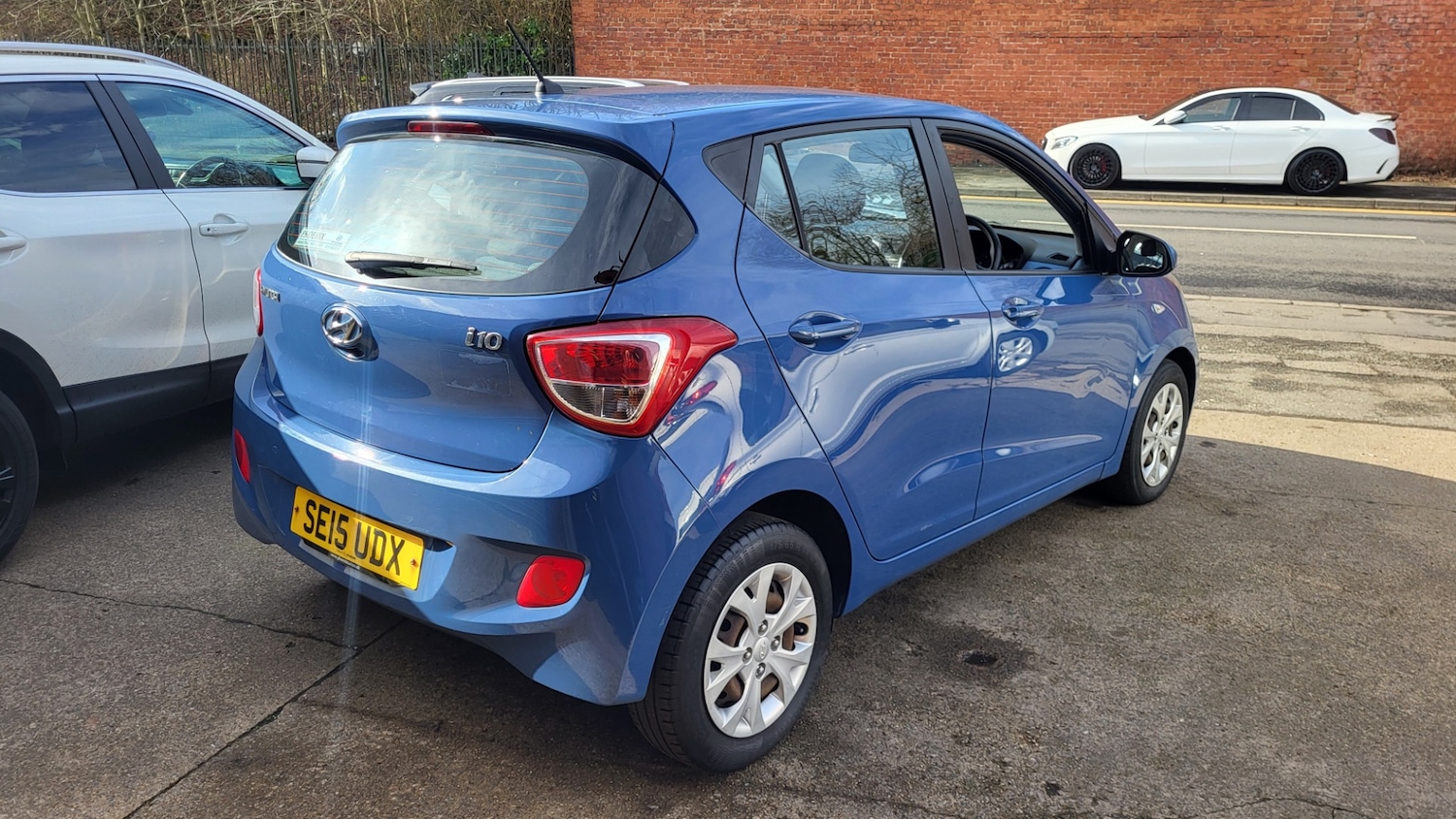 Used Hyundai i10 2015 for sale - 77622879: Photo 3