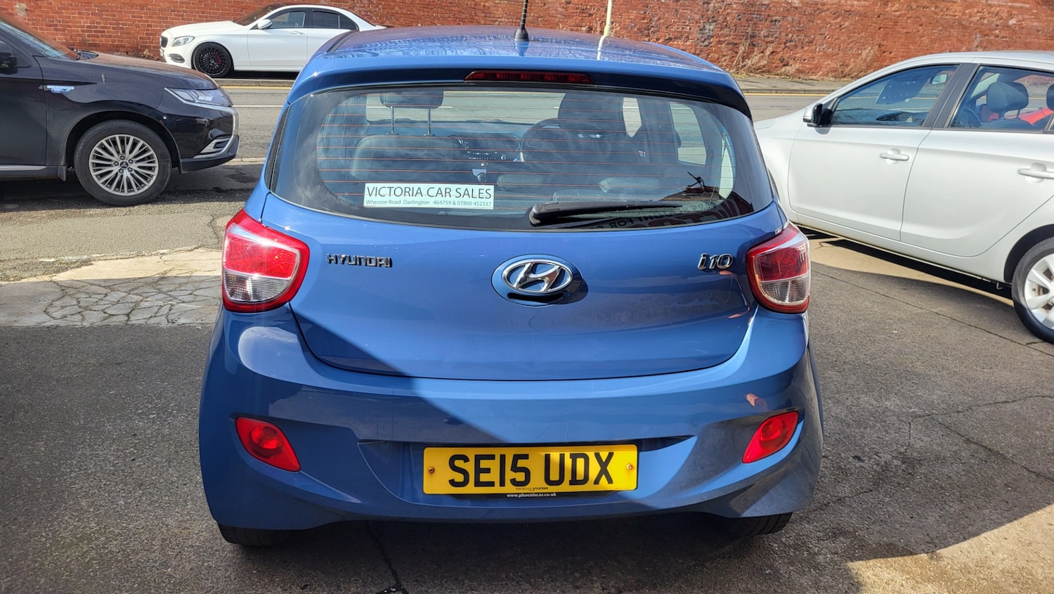 Used Hyundai i10 2015 for sale - 77622879: Photo 4