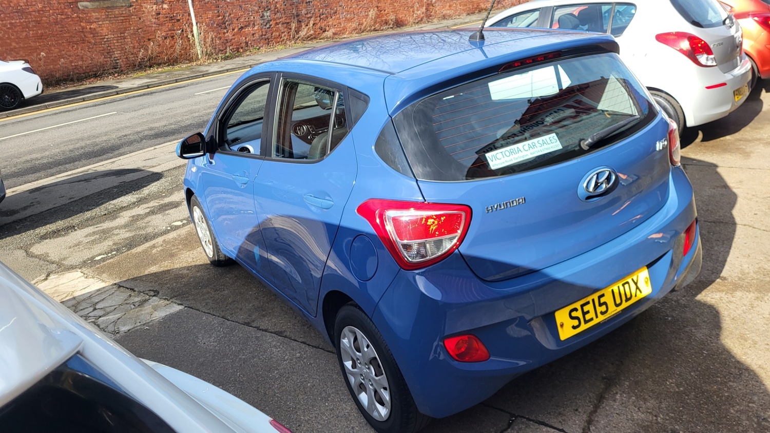 Used Hyundai i10 2015 for sale - 77622879: Photo 5