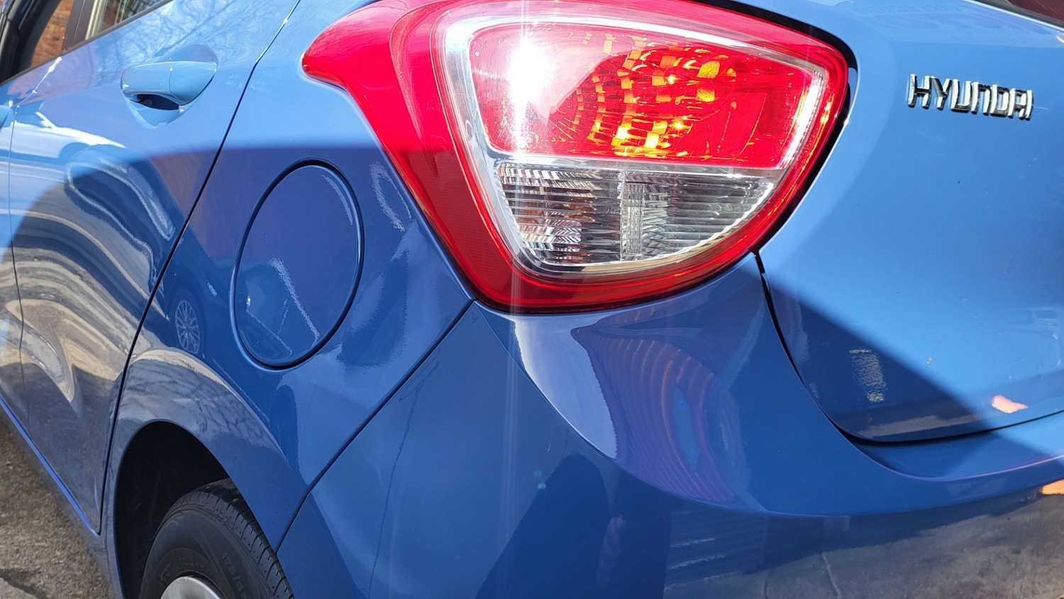 Used Hyundai i10 2015 for sale - 77622879: Photo 6