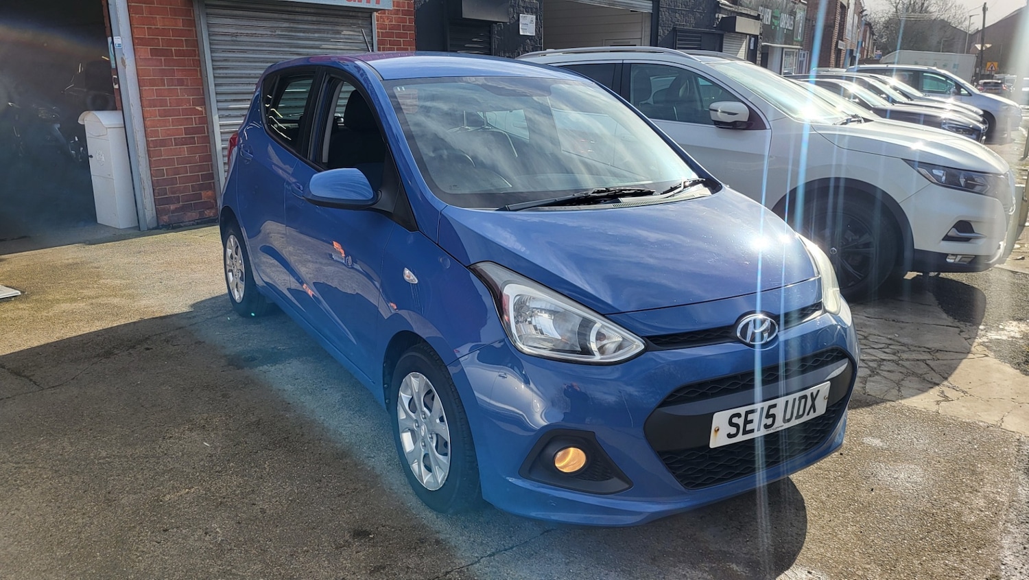 Used Hyundai i10 2015 for sale - 77622879: Photo 7