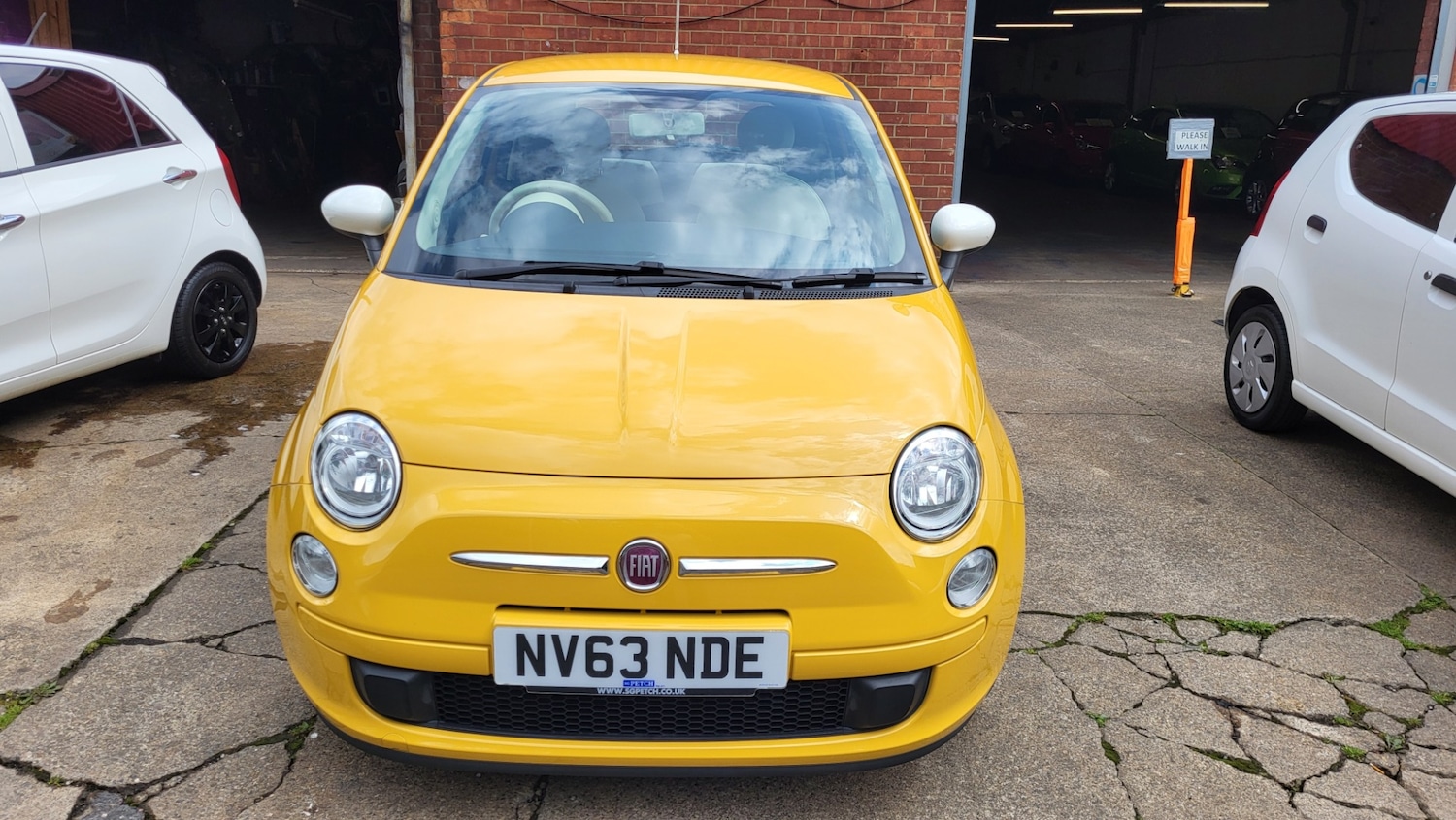 Vehicle 1