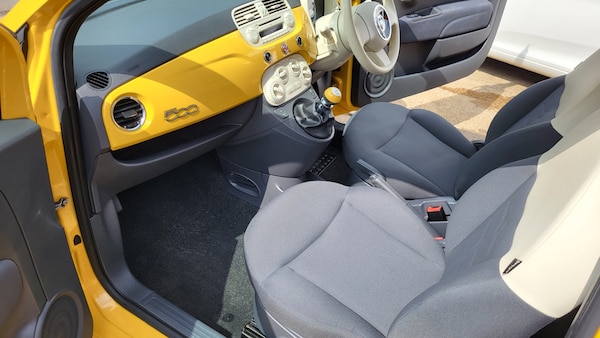 Used Fiat 500 2014 for sale - 75527062: Photo 13