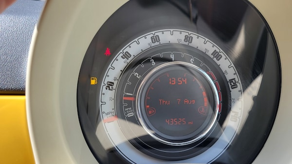 Used Fiat 500 2014 for sale - 75527062: Photo 16