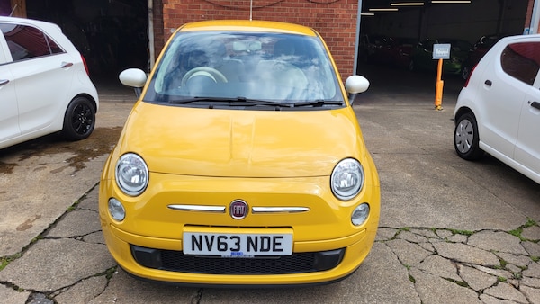 Used Fiat 500 2014 for sale - 75527062: Photo 1
