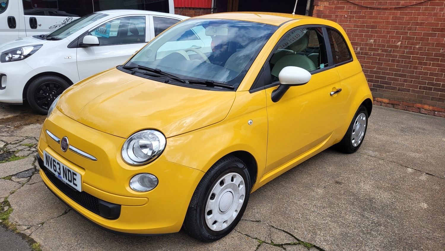 Vehicle 2