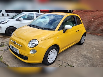 Used Fiat 500 2014 for sale - 75527062: Photo