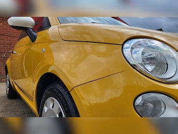Used Fiat 500 2014 for sale - 75527062: Photo