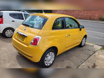Used Fiat 500 2014 for sale - 75527062: Photo