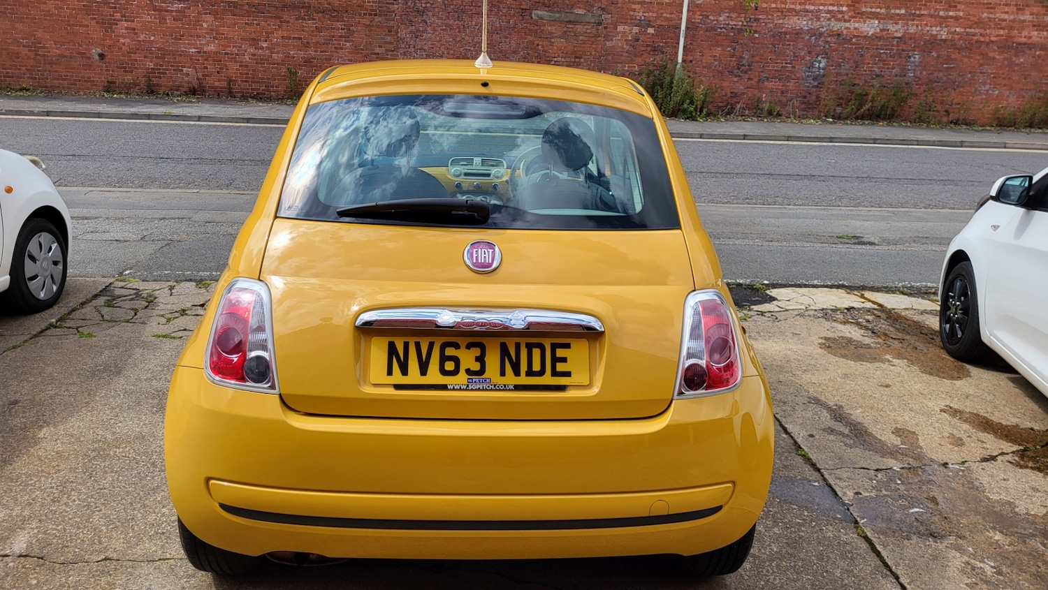 Vehicle 5
