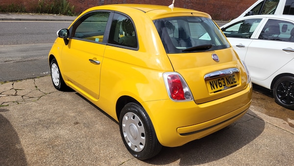 Used Fiat 500 2014 for sale - 75527062: Photo 6