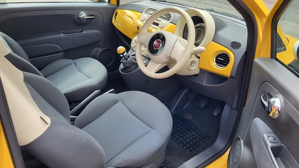 Used Fiat 500 2014 for sale - 75527062: Photo 8
