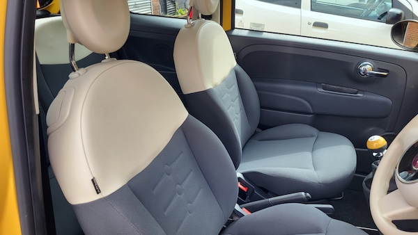 Used Fiat 500 2014 for sale - 75527062: Photo 9