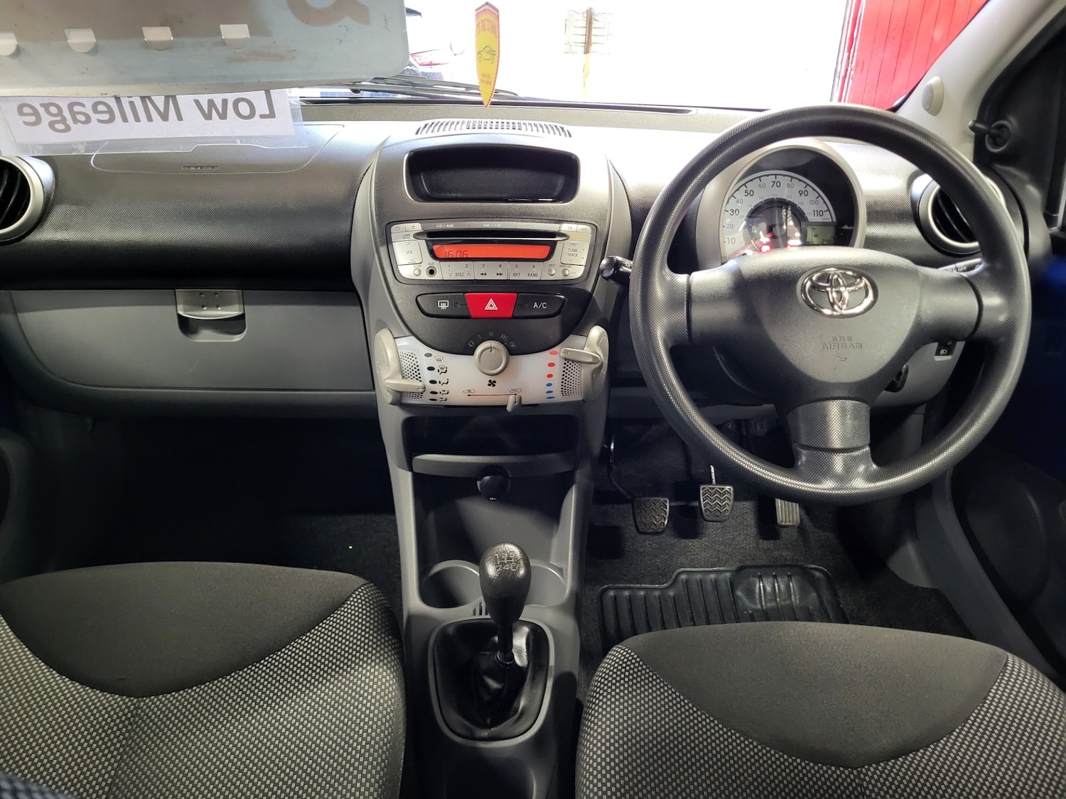 Used Toyota AYGO 2010 for sale - 78005542: Photo 13
