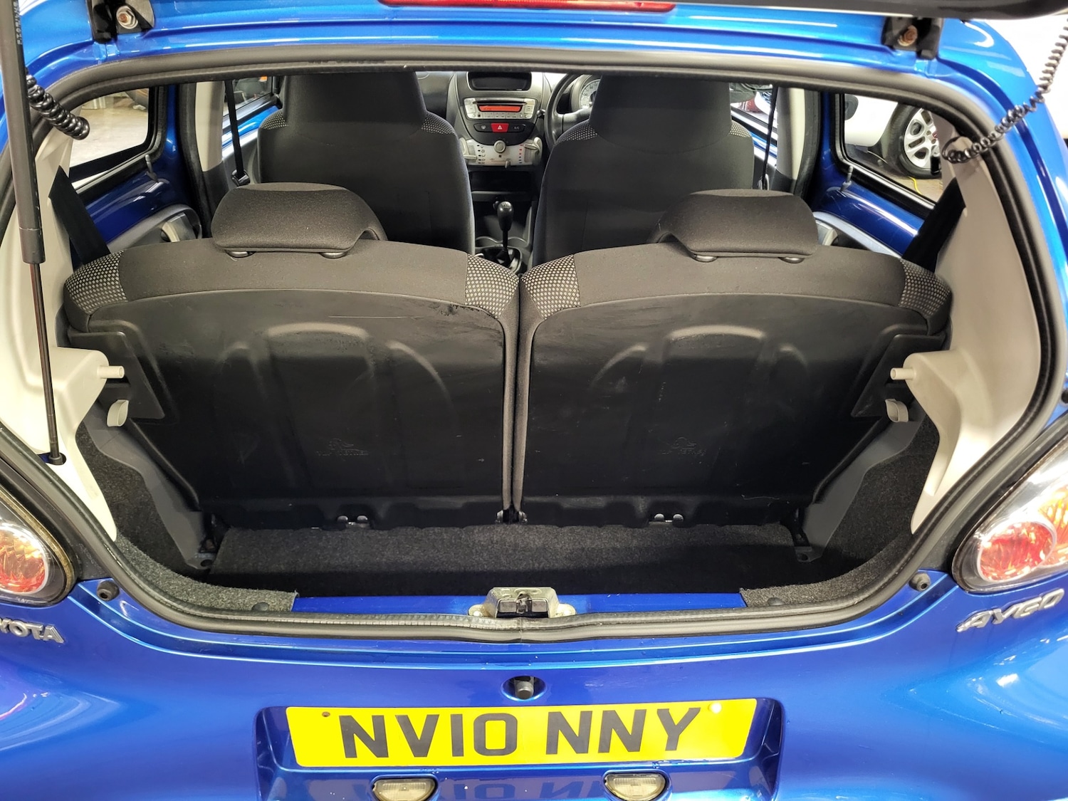 Used Toyota AYGO 2010 for sale - 78005542: Photo 14