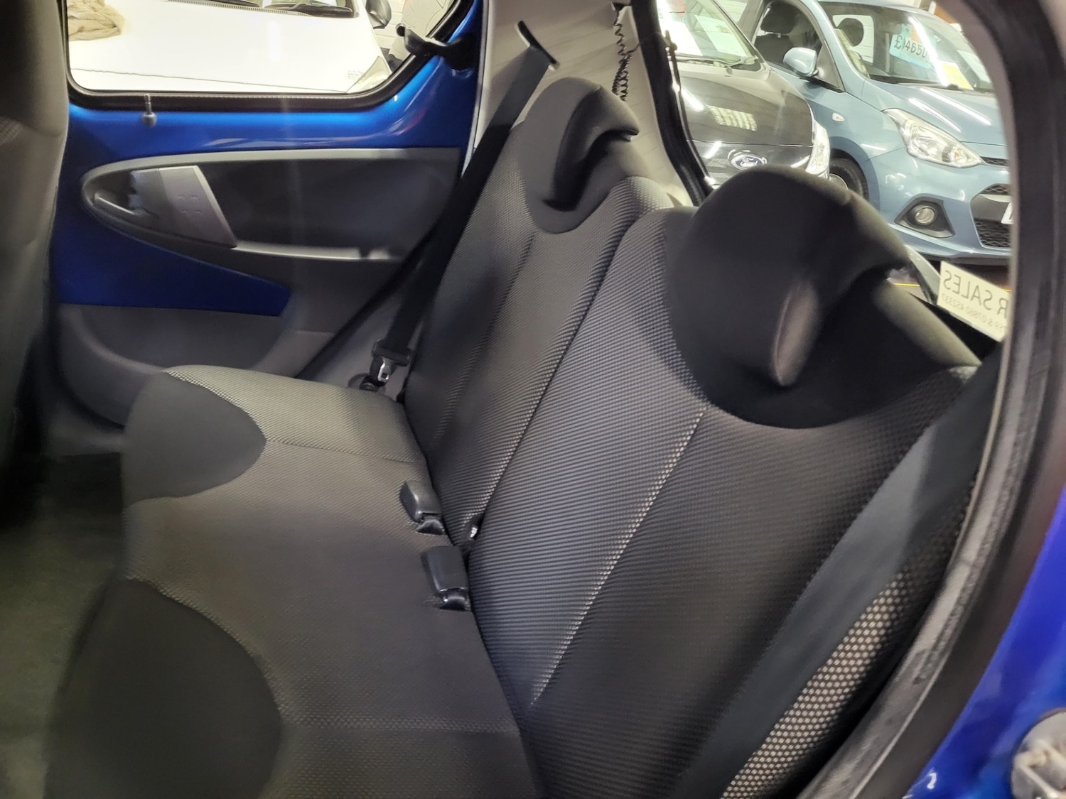 Used Toyota AYGO 2010 for sale - 78005542: Photo 16