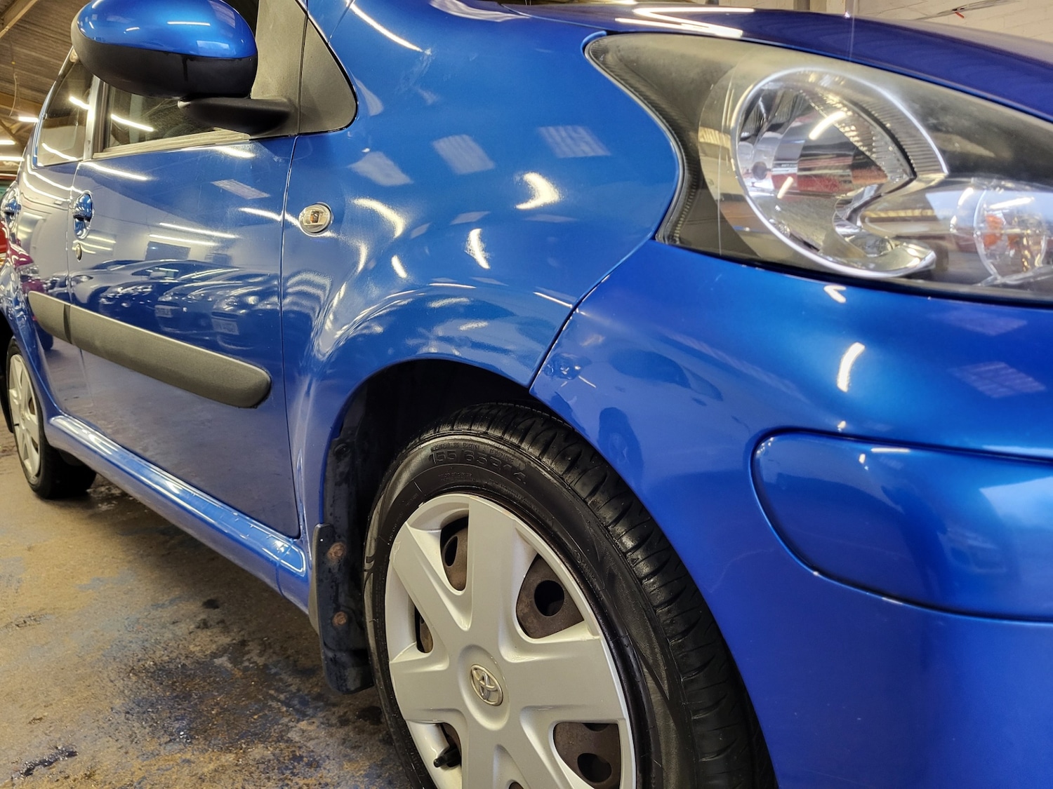 Used Toyota AYGO 2010 for sale - 78005542: Photo 4