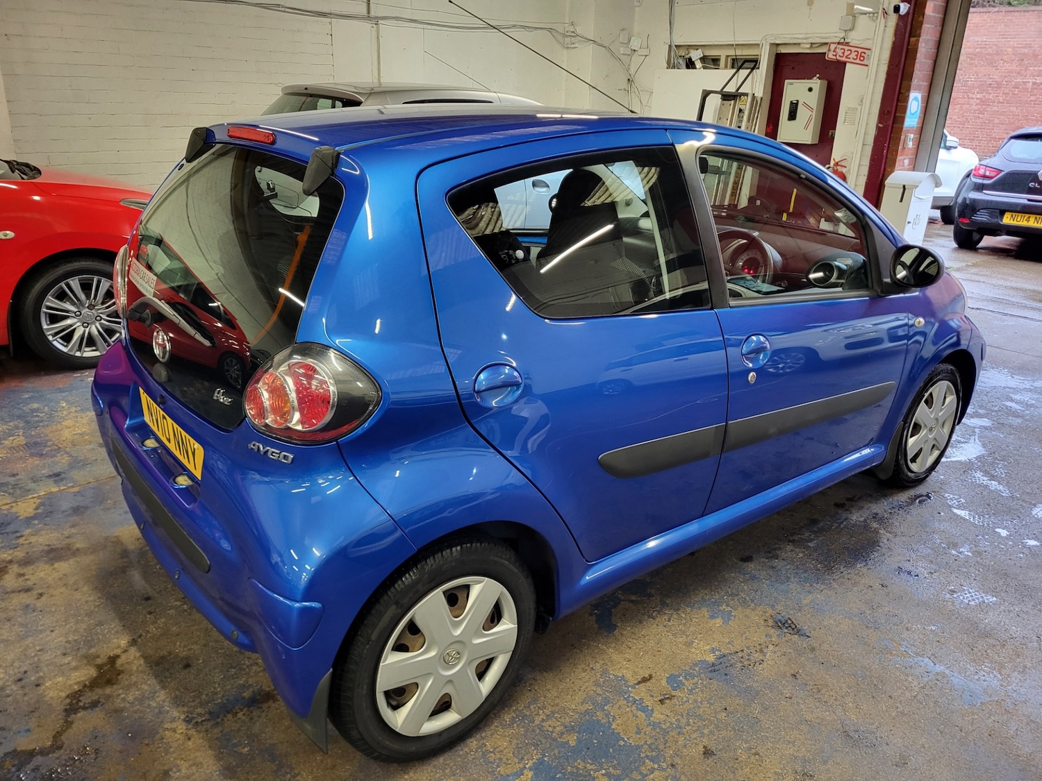 Used Toyota AYGO 2010 for sale - 78005542: Photo 5