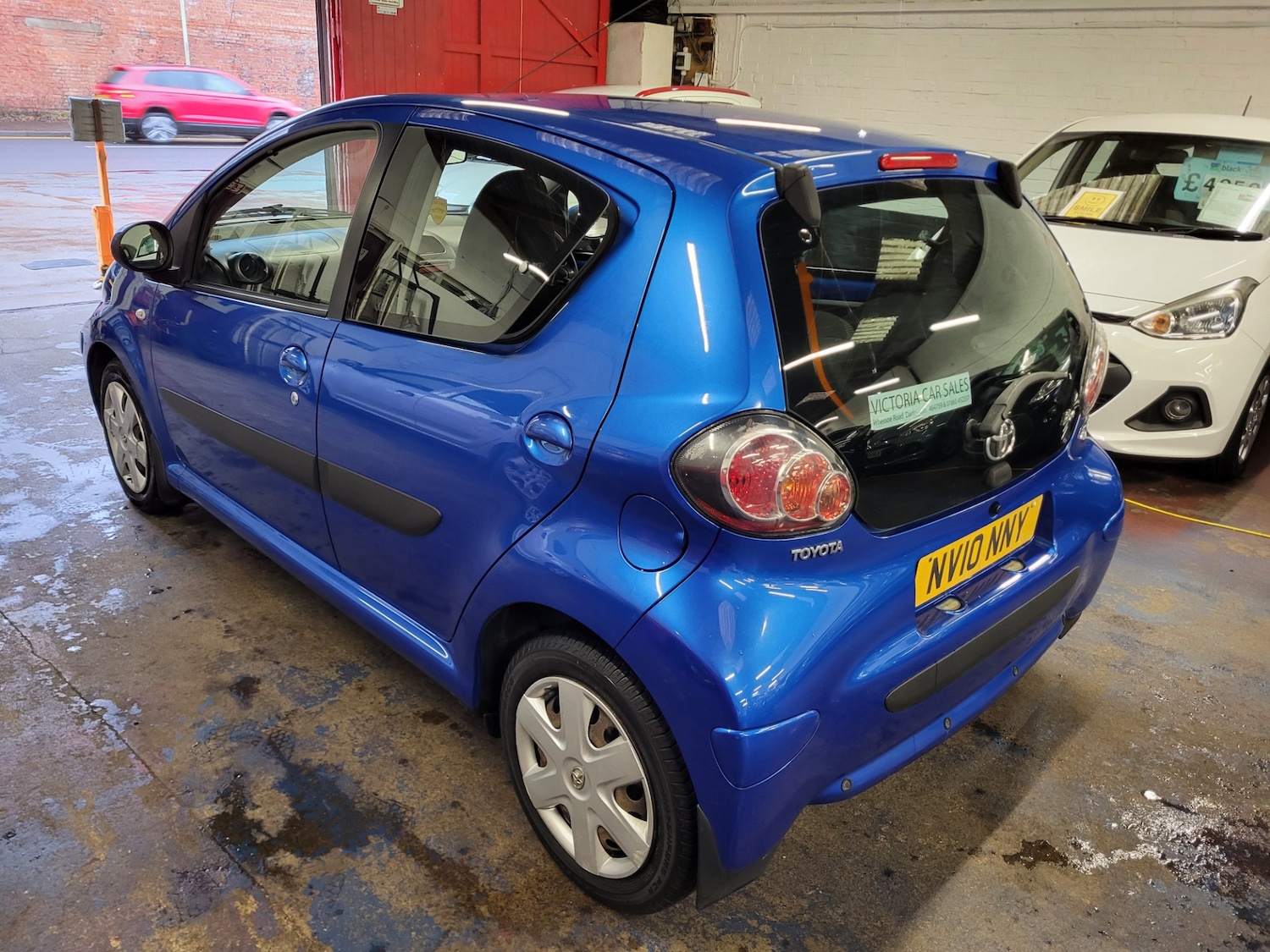 Used Toyota AYGO 2010 for sale - 78005542: Photo 7